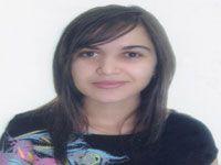 <b>Samira Amara</b>, présidente de la Coordination des lycéens amazighs d&#39;El-Kseur - 01_417012
