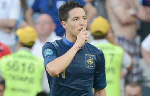 nasri rencontre