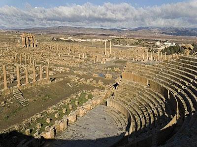 rencontre en algerie