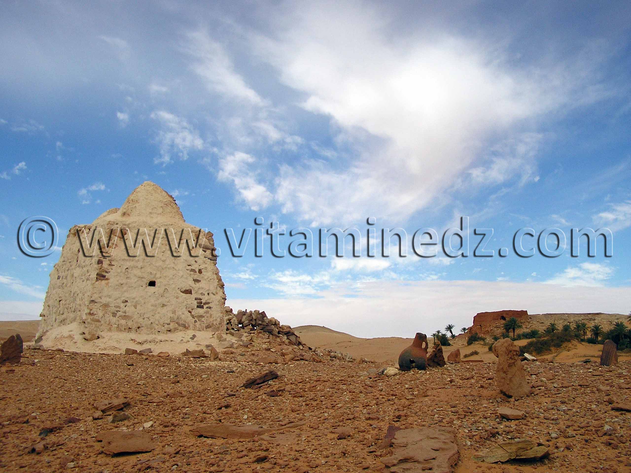  - 119048-cimetiere-de-sidi-ahmed-benaissa-a-guentour-a-70-km