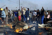 Escalade de violence au Gabon