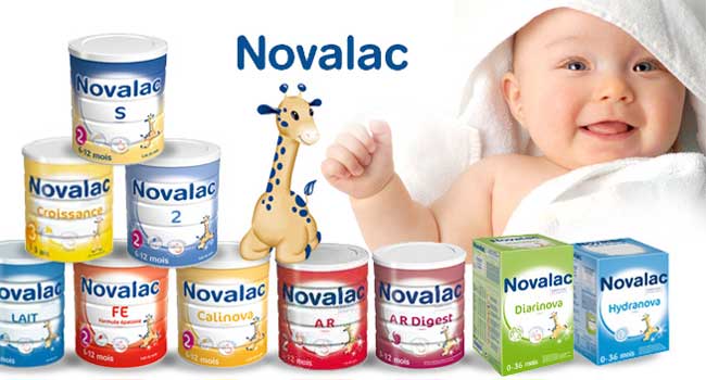 Alliance Magpharm Novalac Pour Le Developpement De Produits Pour Nourrissons En Algerie Algerie Vitaminedz