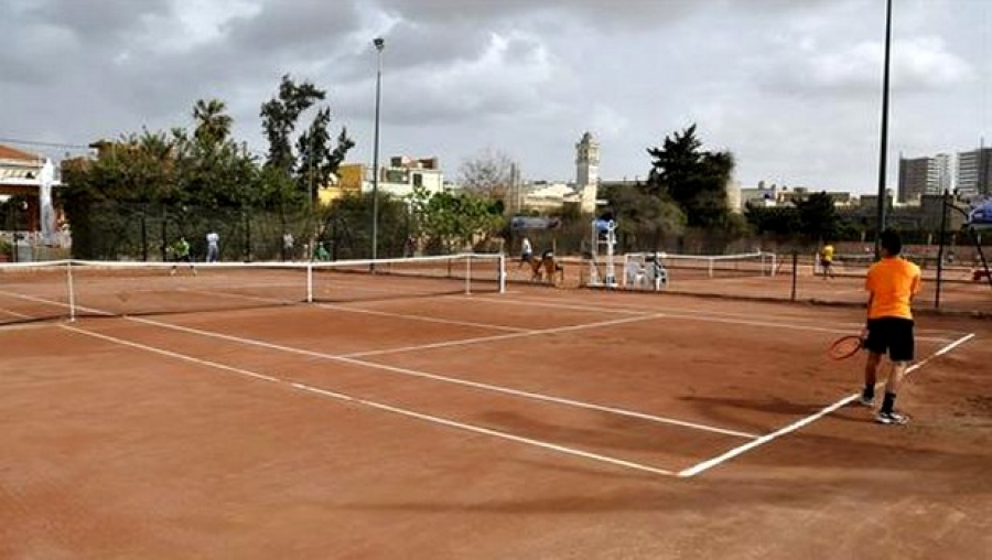 Championnat d'Afrique U14 et U16 de tennis