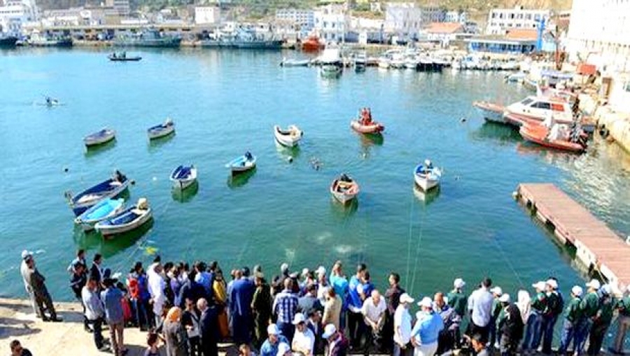 Le Port De Pêche Darzew Occupe La 1ère Place à Léchelle