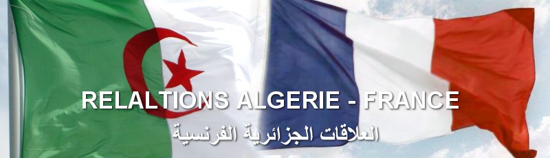 Blida - Algérie-France