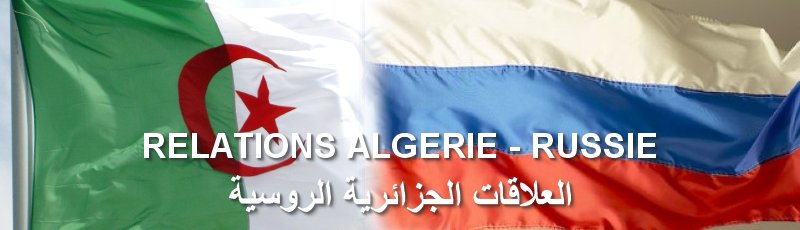 تلمسان - Algérie-Russie