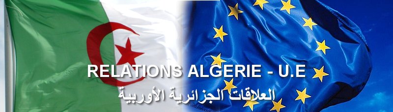 تيارت - Algérie-U.E : Union Européenne