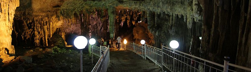 تلمسان - Grottes de Béni Add, Tlemcen