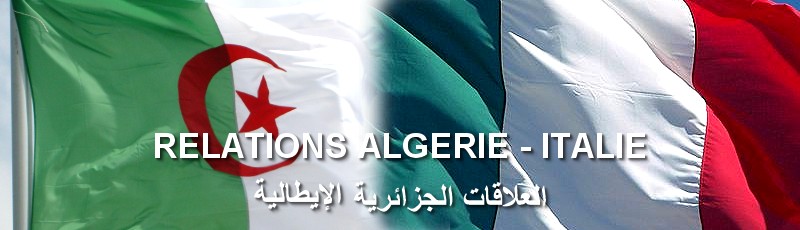 Ain-Defla - Algérie-Italie