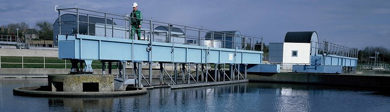 بومرداس - Traitement des eaux (stations épuration , dessalement)