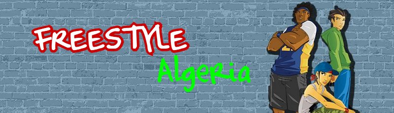 Algérie - Freestyle