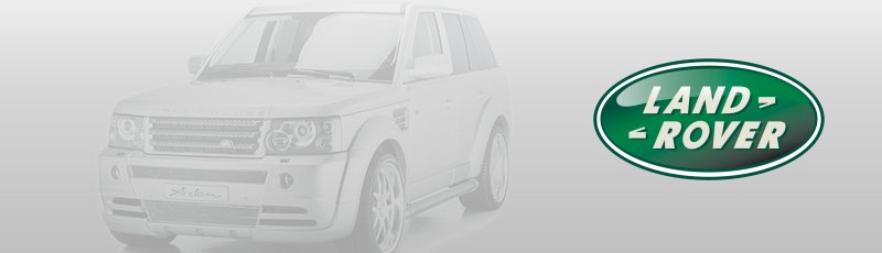Tindouf - Land Rover