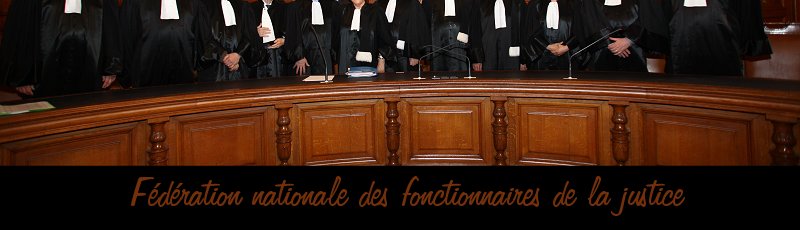 Alger - Fédération nationale des fonctionnaires de la justice