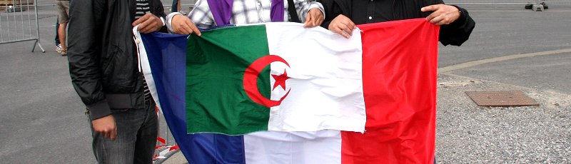 Biskra - MCAF : Le Mouvement citoyen algérien en France