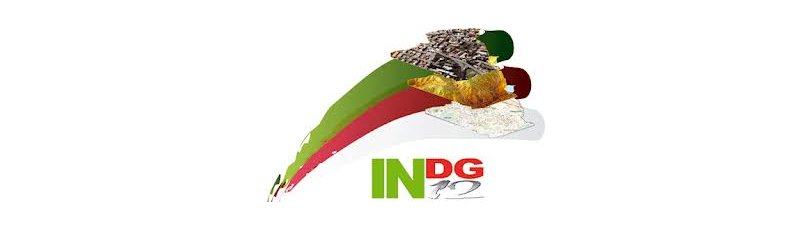 أدرار - INDG : infrastructure nationale des données géographiques