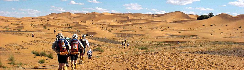 برج بوعريريج - Marathon des Dunes du Sud Algérien