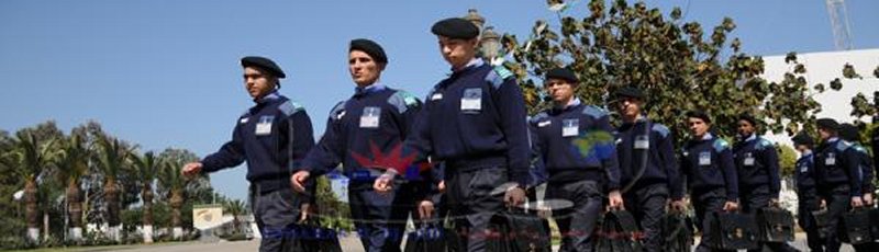 الأغواط - Ecole des cadets de la Nation