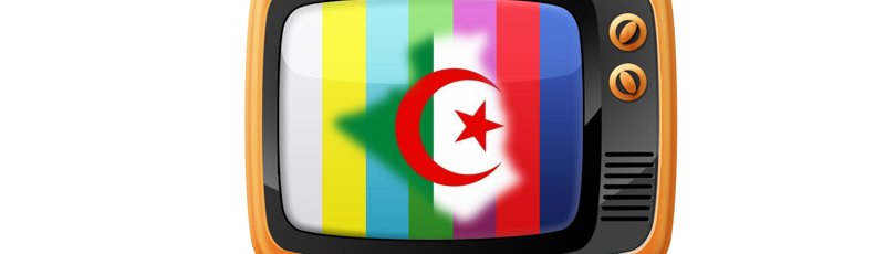 Toute l'Algérie - Séries télévisées algériennes