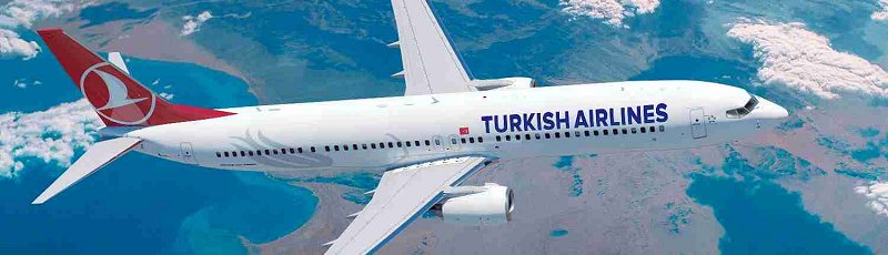 Toute l'Algérie - Turkish Airlines