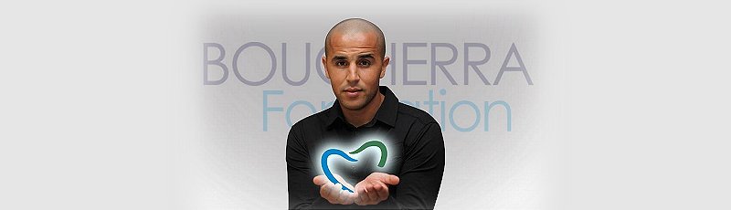 Algérie - Fondation Madjid Bougherra