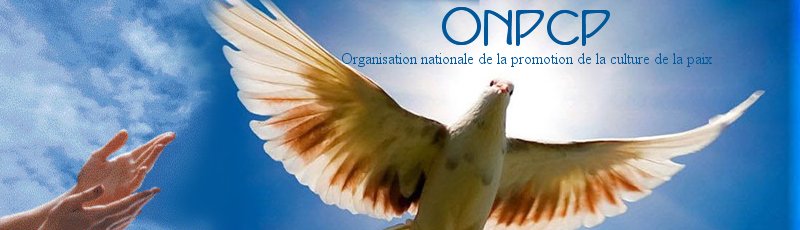 سكيكدة - ONPCP : Organisation nationale de la promotion de la culture de la paix