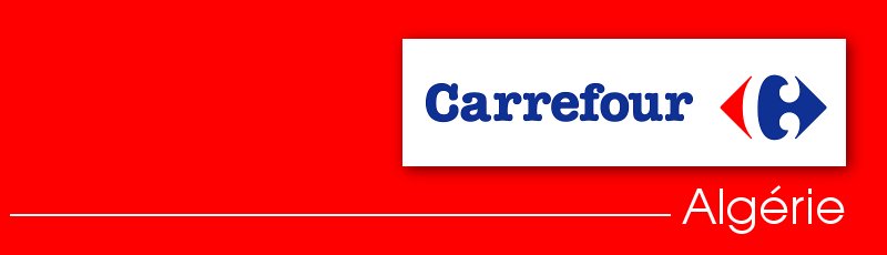 الجزائر - Carrefour Algérie