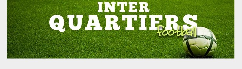 تيارت - Coupe d'Algérie inter-quartiers de football
