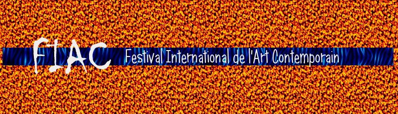 illizi - FIAC : Festival International de l'Art Contemporain