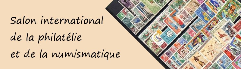 Toute l'Algérie - Salon international de la philatélie et de la numismatique