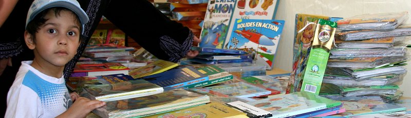 Toute l'Algérie - FELIV : Festival International de Littérature et Livre de Jeunesse