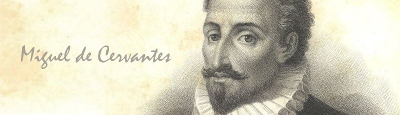 Algérie - Miguel de Cervantes