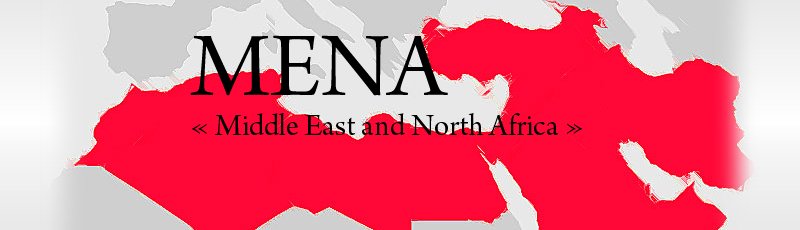 الجزائر - MENA : Middle East and North Africa
