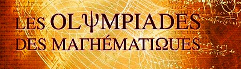 Blida - Olympiades de mathématiques