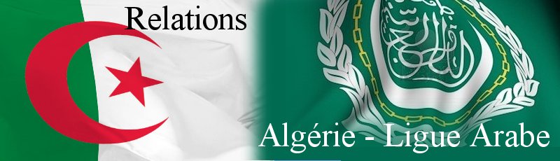 Alger - Algérie-Ligue Arabe
