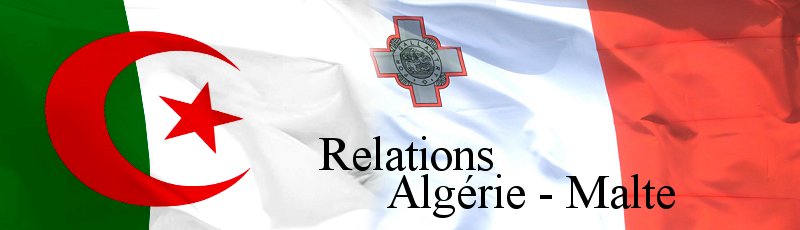 Alger - Algérie-Malte