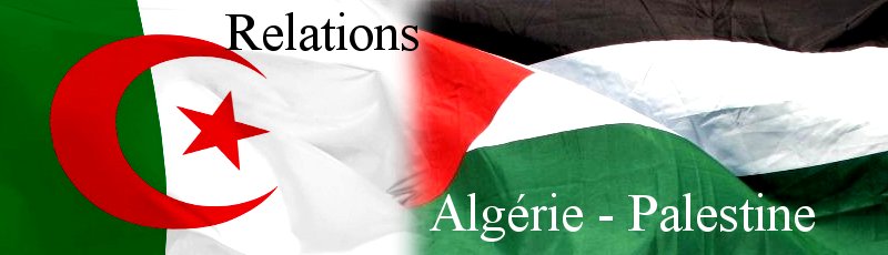  - Algérie-Palestine