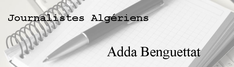 Alger - Adda Benguettat