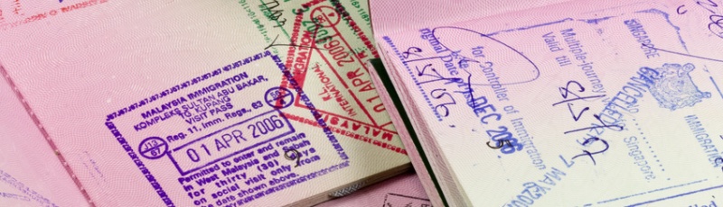 Algérie - Visas