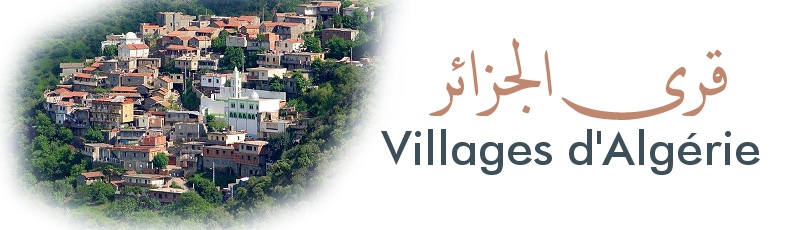 Jijel - VILLAGES D'ALGERIE