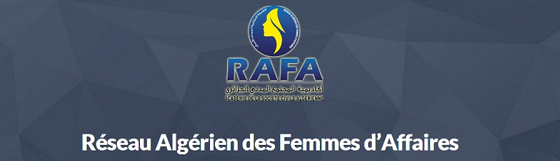 تيارت - RAFA : Réseau Algérien des Femmes d’Affaires