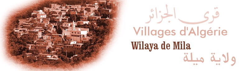 Mila - Ouled Djali (Commune Teleghma)