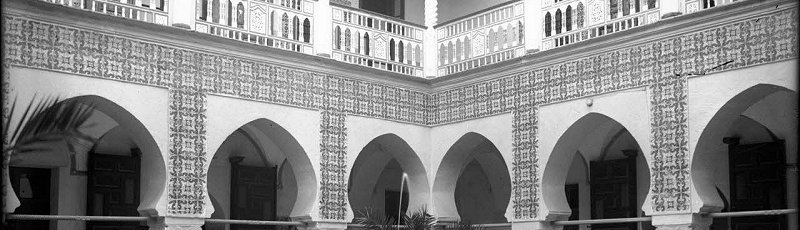 Alger - Patrimoine Architectural et Immobilier