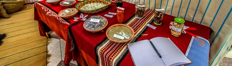 سوق أهراس - Cuisine traditionnelle, patrimoine culinaire