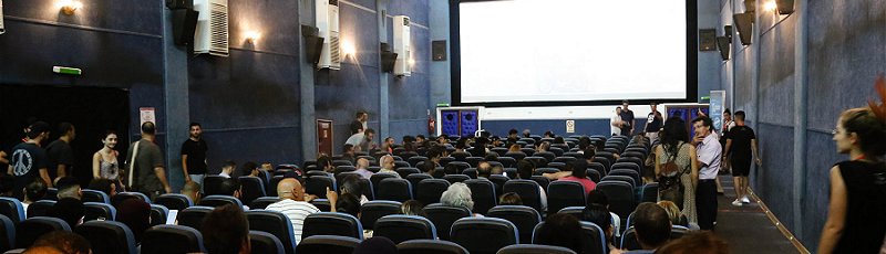Algérie - Rencontres cinématographiques de Béjaïa