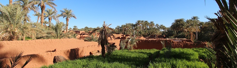 خنشلة - Écotourisme en Algérie