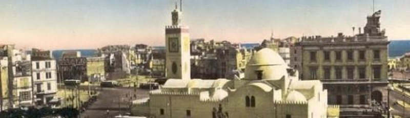 برج بوعريريج - Mosquées anciennes d'Algérie