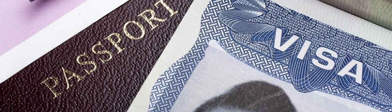 Algérie - Réservations et Visas