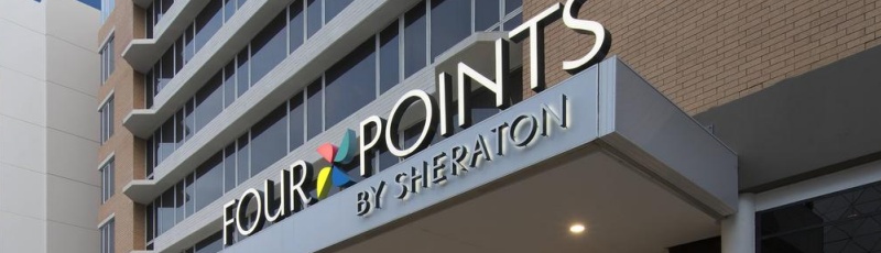 Chlef - “Four Points” by Sheraton
