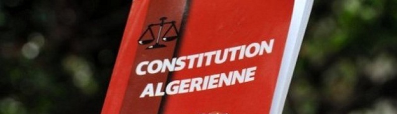 Constantine - Constitution algérienne