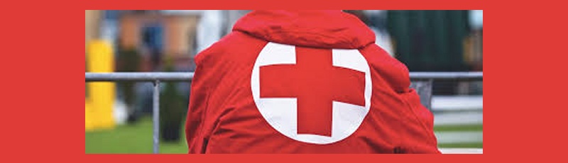 Ouargla - CICR : Comité international de la Croix-Rouge